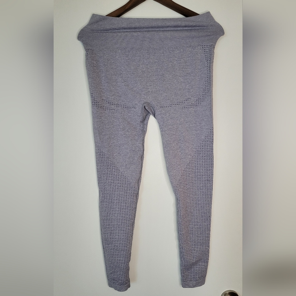 Leggings - Grey Blue